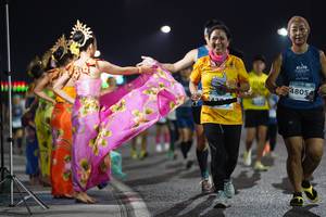 BIB: 4805
                            <button type="button" onclick="openModal(13900113)" class="btn btn-primary btn-sm float-right btn-popup" data-toggle="modal" data-target=".modal-high-quality">
                        <i class="fas fa-shopping-cart"></i> Add to Cart
                    </button>
                                            <button type="button" onclick="isThisMe(13900113, true)" class="btn btn-success btn-sm float-right btn-popup btn-isme hidden" data-toggle="tooltip" data-placement="bottom" title="นี่คือรูปของคุณใช่ไหม คลิกที่นี่เพื่อเอาเข้าอัลบั้ม">
                        <i class="fas fa-plus"></i> Add to album
                    </button>
                    <button type="button" onclick="isThisMe(13900113, false)" class="btn btn-warning btn-sm float-right btn-popup btn-isnotme hidden">
                        <i class="fas fa-ban"></i> Remove from album
                    </button>