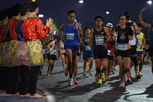 BIB: 40327, 40608, 43207
                            <button type="button" onclick="openModal(13850624)" class="btn btn-primary btn-sm float-right btn-popup" data-toggle="modal" data-target=".modal-high-quality">
                        <i class="fas fa-shopping-cart"></i> Add to Cart
                    </button>
                                            <button type="button" onclick="isThisMe(13850624, true)" class="btn btn-success btn-sm float-right btn-popup btn-isme hidden" data-toggle="tooltip" data-placement="bottom" title="นี่คือรูปของคุณใช่ไหม คลิกที่นี่เพื่อเอาเข้าอัลบั้ม">
                        <i class="fas fa-plus"></i> Add to album
                    </button>
                    <button type="button" onclick="isThisMe(13850624, false)" class="btn btn-warning btn-sm float-right btn-popup btn-isnotme hidden">
                        <i class="fas fa-ban"></i> Remove from album
                    </button>