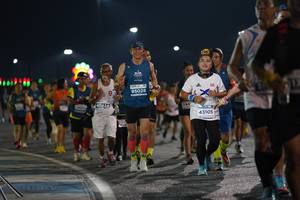 BIB: 95028, 43105
                            <button type="button" onclick="openModal(13906521)" class="btn btn-primary btn-sm float-right btn-popup" data-toggle="modal" data-target=".modal-high-quality">
                        <i class="fas fa-shopping-cart"></i> Add to Cart
                    </button>
                                            <button type="button" onclick="isThisMe(13906521, true)" class="btn btn-success btn-sm float-right btn-popup btn-isme hidden" data-toggle="tooltip" data-placement="bottom" title="นี่คือรูปของคุณใช่ไหม คลิกที่นี่เพื่อเอาเข้าอัลบั้ม">
                        <i class="fas fa-plus"></i> Add to album
                    </button>
                    <button type="button" onclick="isThisMe(13906521, false)" class="btn btn-warning btn-sm float-right btn-popup btn-isnotme hidden">
                        <i class="fas fa-ban"></i> Remove from album
                    </button>