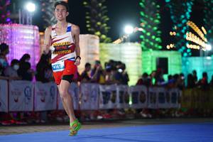 BIB: 4161
                            <button type="button" onclick="openModal(15368827)" class="btn btn-primary btn-sm float-right btn-popup" data-toggle="modal" data-target=".modal-high-quality">
                        <i class="fas fa-shopping-cart"></i> Add to Cart
                    </button>
                                            <button type="button" onclick="isThisMe(15368827, true)" class="btn btn-success btn-sm float-right btn-popup btn-isme hidden" data-toggle="tooltip" data-placement="bottom" title="นี่คือรูปของคุณใช่ไหม คลิกที่นี่เพื่อเอาเข้าอัลบั้ม">
                        <i class="fas fa-plus"></i> Add to album
                    </button>
                    <button type="button" onclick="isThisMe(15368827, false)" class="btn btn-warning btn-sm float-right btn-popup btn-isnotme hidden">
                        <i class="fas fa-ban"></i> Remove from album
                    </button>