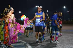 BIB: 40085
                            <button type="button" onclick="openModal(13884750)" class="btn btn-primary btn-sm float-right btn-popup" data-toggle="modal" data-target=".modal-high-quality">
                        <i class="fas fa-shopping-cart"></i> Add to Cart
                    </button>
                                            <button type="button" onclick="isThisMe(13884750, true)" class="btn btn-success btn-sm float-right btn-popup btn-isme hidden" data-toggle="tooltip" data-placement="bottom" title="นี่คือรูปของคุณใช่ไหม คลิกที่นี่เพื่อเอาเข้าอัลบั้ม">
                        <i class="fas fa-plus"></i> Add to album
                    </button>
                    <button type="button" onclick="isThisMe(13884750, false)" class="btn btn-warning btn-sm float-right btn-popup btn-isnotme hidden">
                        <i class="fas fa-ban"></i> Remove from album
                    </button>