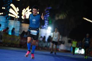 BIB: 46220
                            <button type="button" onclick="openModal(14121952)" class="btn btn-primary btn-sm float-right btn-popup" data-toggle="modal" data-target=".modal-high-quality">
                        <i class="fas fa-shopping-cart"></i> Add to Cart
                    </button>
                                            <button type="button" onclick="isThisMe(14121952, true)" class="btn btn-success btn-sm float-right btn-popup btn-isme hidden" data-toggle="tooltip" data-placement="bottom" title="นี่คือรูปของคุณใช่ไหม คลิกที่นี่เพื่อเอาเข้าอัลบั้ม">
                        <i class="fas fa-plus"></i> Add to album
                    </button>
                    <button type="button" onclick="isThisMe(14121952, false)" class="btn btn-warning btn-sm float-right btn-popup btn-isnotme hidden">
                        <i class="fas fa-ban"></i> Remove from album
                    </button>