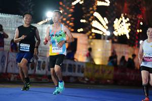 BIB: 47046, 47602
                            <button type="button" onclick="openModal(14211129)" class="btn btn-primary btn-sm float-right btn-popup" data-toggle="modal" data-target=".modal-high-quality">
                        <i class="fas fa-shopping-cart"></i> Add to Cart
                    </button>
                                            <button type="button" onclick="isThisMe(14211129, true)" class="btn btn-success btn-sm float-right btn-popup btn-isme hidden" data-toggle="tooltip" data-placement="bottom" title="นี่คือรูปของคุณใช่ไหม คลิกที่นี่เพื่อเอาเข้าอัลบั้ม">
                        <i class="fas fa-plus"></i> Add to album
                    </button>
                    <button type="button" onclick="isThisMe(14211129, false)" class="btn btn-warning btn-sm float-right btn-popup btn-isnotme hidden">
                        <i class="fas fa-ban"></i> Remove from album
                    </button>