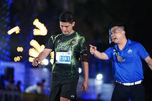 BIB: 1361
                            <button type="button" onclick="openModal(14104994)" class="btn btn-primary btn-sm float-right btn-popup" data-toggle="modal" data-target=".modal-high-quality">
                        <i class="fas fa-shopping-cart"></i> Add to Cart
                    </button>
                                            <button type="button" onclick="isThisMe(14104994, true)" class="btn btn-success btn-sm float-right btn-popup btn-isme hidden" data-toggle="tooltip" data-placement="bottom" title="นี่คือรูปของคุณใช่ไหม คลิกที่นี่เพื่อเอาเข้าอัลบั้ม">
                        <i class="fas fa-plus"></i> Add to album
                    </button>
                    <button type="button" onclick="isThisMe(14104994, false)" class="btn btn-warning btn-sm float-right btn-popup btn-isnotme hidden">
                        <i class="fas fa-ban"></i> Remove from album
                    </button>