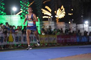 BIB: 45031
                            <button type="button" onclick="openModal(14037845)" class="btn btn-primary btn-sm float-right btn-popup" data-toggle="modal" data-target=".modal-high-quality">
                        <i class="fas fa-shopping-cart"></i> Add to Cart
                    </button>
                                            <button type="button" onclick="isThisMe(14037845, true)" class="btn btn-success btn-sm float-right btn-popup btn-isme hidden" data-toggle="tooltip" data-placement="bottom" title="นี่คือรูปของคุณใช่ไหม คลิกที่นี่เพื่อเอาเข้าอัลบั้ม">
                        <i class="fas fa-plus"></i> Add to album
                    </button>
                    <button type="button" onclick="isThisMe(14037845, false)" class="btn btn-warning btn-sm float-right btn-popup btn-isnotme hidden">
                        <i class="fas fa-ban"></i> Remove from album
                    </button>