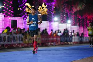 BIB: 46081
                            <button type="button" onclick="openModal(14100320)" class="btn btn-primary btn-sm float-right btn-popup" data-toggle="modal" data-target=".modal-high-quality">
                        <i class="fas fa-shopping-cart"></i> Add to Cart
                    </button>
                                            <button type="button" onclick="isThisMe(14100320, true)" class="btn btn-success btn-sm float-right btn-popup btn-isme hidden" data-toggle="tooltip" data-placement="bottom" title="นี่คือรูปของคุณใช่ไหม คลิกที่นี่เพื่อเอาเข้าอัลบั้ม">
                        <i class="fas fa-plus"></i> Add to album
                    </button>
                    <button type="button" onclick="isThisMe(14100320, false)" class="btn btn-warning btn-sm float-right btn-popup btn-isnotme hidden">
                        <i class="fas fa-ban"></i> Remove from album
                    </button>