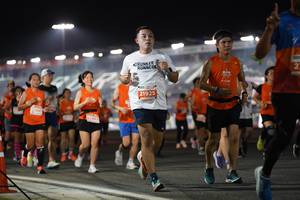 BIB: 21925, 23045
                            <button type="button" onclick="openModal(14042098)" class="btn btn-primary btn-sm float-right btn-popup" data-toggle="modal" data-target=".modal-high-quality">
                        <i class="fas fa-shopping-cart"></i> Add to Cart
                    </button>
                                            <button type="button" onclick="isThisMe(14042098, true)" class="btn btn-success btn-sm float-right btn-popup btn-isme hidden" data-toggle="tooltip" data-placement="bottom" title="นี่คือรูปของคุณใช่ไหม คลิกที่นี่เพื่อเอาเข้าอัลบั้ม">
                        <i class="fas fa-plus"></i> Add to album
                    </button>
                    <button type="button" onclick="isThisMe(14042098, false)" class="btn btn-warning btn-sm float-right btn-popup btn-isnotme hidden">
                        <i class="fas fa-ban"></i> Remove from album
                    </button>