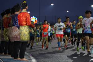 BIB: 4001, 4123, 45329, 40214
                            <button type="button" onclick="openModal(13843743)" class="btn btn-primary btn-sm float-right btn-popup" data-toggle="modal" data-target=".modal-high-quality">
                        <i class="fas fa-shopping-cart"></i> Add to Cart
                    </button>
                                            <button type="button" onclick="isThisMe(13843743, true)" class="btn btn-success btn-sm float-right btn-popup btn-isme hidden" data-toggle="tooltip" data-placement="bottom" title="นี่คือรูปของคุณใช่ไหม คลิกที่นี่เพื่อเอาเข้าอัลบั้ม">
                        <i class="fas fa-plus"></i> Add to album
                    </button>
                    <button type="button" onclick="isThisMe(13843743, false)" class="btn btn-warning btn-sm float-right btn-popup btn-isnotme hidden">
                        <i class="fas fa-ban"></i> Remove from album
                    </button>