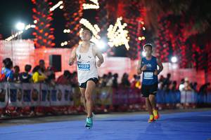 BIB: 41029
                            <button type="button" onclick="openModal(14109687)" class="btn btn-primary btn-sm float-right btn-popup" data-toggle="modal" data-target=".modal-high-quality">
                        <i class="fas fa-shopping-cart"></i> Add to Cart
                    </button>
                                            <button type="button" onclick="isThisMe(14109687, true)" class="btn btn-success btn-sm float-right btn-popup btn-isme hidden" data-toggle="tooltip" data-placement="bottom" title="นี่คือรูปของคุณใช่ไหม คลิกที่นี่เพื่อเอาเข้าอัลบั้ม">
                        <i class="fas fa-plus"></i> Add to album
                    </button>
                    <button type="button" onclick="isThisMe(14109687, false)" class="btn btn-warning btn-sm float-right btn-popup btn-isnotme hidden">
                        <i class="fas fa-ban"></i> Remove from album
                    </button>