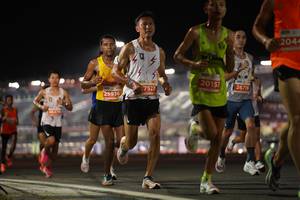 BIB: 2044, 20157, 26716, 7527, 25936
                            <button type="button" onclick="openModal(13968212)" class="btn btn-primary btn-sm float-right btn-popup" data-toggle="modal" data-target=".modal-high-quality">
                        <i class="fas fa-shopping-cart"></i> Add to Cart
                    </button>
                                            <button type="button" onclick="isThisMe(13968212, true)" class="btn btn-success btn-sm float-right btn-popup btn-isme hidden" data-toggle="tooltip" data-placement="bottom" title="นี่คือรูปของคุณใช่ไหม คลิกที่นี่เพื่อเอาเข้าอัลบั้ม">
                        <i class="fas fa-plus"></i> Add to album
                    </button>
                    <button type="button" onclick="isThisMe(13968212, false)" class="btn btn-warning btn-sm float-right btn-popup btn-isnotme hidden">
                        <i class="fas fa-ban"></i> Remove from album
                    </button>