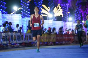 BIB: 45456
                            <button type="button" onclick="openModal(15371033)" class="btn btn-primary btn-sm float-right btn-popup" data-toggle="modal" data-target=".modal-high-quality">
                        <i class="fas fa-shopping-cart"></i> Add to Cart
                    </button>
                                            <button type="button" onclick="isThisMe(15371033, true)" class="btn btn-success btn-sm float-right btn-popup btn-isme hidden" data-toggle="tooltip" data-placement="bottom" title="นี่คือรูปของคุณใช่ไหม คลิกที่นี่เพื่อเอาเข้าอัลบั้ม">
                        <i class="fas fa-plus"></i> Add to album
                    </button>
                    <button type="button" onclick="isThisMe(15371033, false)" class="btn btn-warning btn-sm float-right btn-popup btn-isnotme hidden">
                        <i class="fas fa-ban"></i> Remove from album
                    </button>