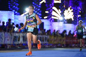 BIB: 4925
                            <button type="button" onclick="openModal(14071278)" class="btn btn-primary btn-sm float-right btn-popup" data-toggle="modal" data-target=".modal-high-quality">
                        <i class="fas fa-shopping-cart"></i> Add to Cart
                    </button>
                                            <button type="button" onclick="isThisMe(14071278, true)" class="btn btn-success btn-sm float-right btn-popup btn-isme hidden" data-toggle="tooltip" data-placement="bottom" title="นี่คือรูปของคุณใช่ไหม คลิกที่นี่เพื่อเอาเข้าอัลบั้ม">
                        <i class="fas fa-plus"></i> Add to album
                    </button>
                    <button type="button" onclick="isThisMe(14071278, false)" class="btn btn-warning btn-sm float-right btn-popup btn-isnotme hidden">
                        <i class="fas fa-ban"></i> Remove from album
                    </button>