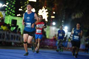 BIB: 45098, 49135
                            <button type="button" onclick="openModal(14151051)" class="btn btn-primary btn-sm float-right btn-popup" data-toggle="modal" data-target=".modal-high-quality">
                        <i class="fas fa-shopping-cart"></i> Add to Cart
                    </button>
                                            <button type="button" onclick="isThisMe(14151051, true)" class="btn btn-success btn-sm float-right btn-popup btn-isme hidden" data-toggle="tooltip" data-placement="bottom" title="นี่คือรูปของคุณใช่ไหม คลิกที่นี่เพื่อเอาเข้าอัลบั้ม">
                        <i class="fas fa-plus"></i> Add to album
                    </button>
                    <button type="button" onclick="isThisMe(14151051, false)" class="btn btn-warning btn-sm float-right btn-popup btn-isnotme hidden">
                        <i class="fas fa-ban"></i> Remove from album
                    </button>