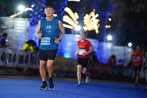 BIB: 40994
                            <button type="button" onclick="openModal(14193259)" class="btn btn-primary btn-sm float-right btn-popup" data-toggle="modal" data-target=".modal-high-quality">
                        <i class="fas fa-shopping-cart"></i> Add to Cart
                    </button>
                                            <button type="button" onclick="isThisMe(14193259, true)" class="btn btn-success btn-sm float-right btn-popup btn-isme hidden" data-toggle="tooltip" data-placement="bottom" title="นี่คือรูปของคุณใช่ไหม คลิกที่นี่เพื่อเอาเข้าอัลบั้ม">
                        <i class="fas fa-plus"></i> Add to album
                    </button>
                    <button type="button" onclick="isThisMe(14193259, false)" class="btn btn-warning btn-sm float-right btn-popup btn-isnotme hidden">
                        <i class="fas fa-ban"></i> Remove from album
                    </button>