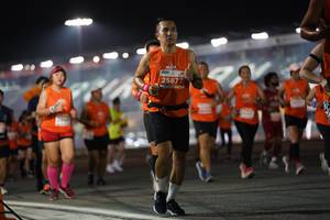 BIB: 25877
                            <button type="button" onclick="openModal(13950718)" class="btn btn-primary btn-sm float-right btn-popup" data-toggle="modal" data-target=".modal-high-quality">
                        <i class="fas fa-shopping-cart"></i> Add to Cart
                    </button>
                                            <button type="button" onclick="isThisMe(13950718, true)" class="btn btn-success btn-sm float-right btn-popup btn-isme hidden" data-toggle="tooltip" data-placement="bottom" title="นี่คือรูปของคุณใช่ไหม คลิกที่นี่เพื่อเอาเข้าอัลบั้ม">
                        <i class="fas fa-plus"></i> Add to album
                    </button>
                    <button type="button" onclick="isThisMe(13950718, false)" class="btn btn-warning btn-sm float-right btn-popup btn-isnotme hidden">
                        <i class="fas fa-ban"></i> Remove from album
                    </button>