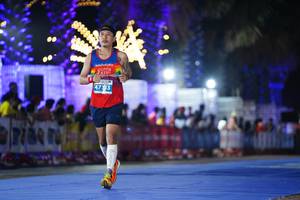 BIB: 47313
                            <button type="button" onclick="openModal(14110703)" class="btn btn-primary btn-sm float-right btn-popup" data-toggle="modal" data-target=".modal-high-quality">
                        <i class="fas fa-shopping-cart"></i> Add to Cart
                    </button>
                                            <button type="button" onclick="isThisMe(14110703, true)" class="btn btn-success btn-sm float-right btn-popup btn-isme hidden" data-toggle="tooltip" data-placement="bottom" title="นี่คือรูปของคุณใช่ไหม คลิกที่นี่เพื่อเอาเข้าอัลบั้ม">
                        <i class="fas fa-plus"></i> Add to album
                    </button>
                    <button type="button" onclick="isThisMe(14110703, false)" class="btn btn-warning btn-sm float-right btn-popup btn-isnotme hidden">
                        <i class="fas fa-ban"></i> Remove from album
                    </button>