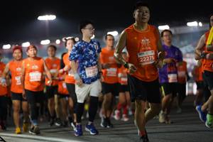 BIB: 22275, 289
                            <button type="button" onclick="openModal(13944099)" class="btn btn-primary btn-sm float-right btn-popup" data-toggle="modal" data-target=".modal-high-quality">
                        <i class="fas fa-shopping-cart"></i> Add to Cart
                    </button>
                                            <button type="button" onclick="isThisMe(13944099, true)" class="btn btn-success btn-sm float-right btn-popup btn-isme hidden" data-toggle="tooltip" data-placement="bottom" title="นี่คือรูปของคุณใช่ไหม คลิกที่นี่เพื่อเอาเข้าอัลบั้ม">
                        <i class="fas fa-plus"></i> Add to album
                    </button>
                    <button type="button" onclick="isThisMe(13944099, false)" class="btn btn-warning btn-sm float-right btn-popup btn-isnotme hidden">
                        <i class="fas fa-ban"></i> Remove from album
                    </button>