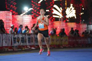 BIB: 45468
                            <button type="button" onclick="openModal(14043668)" class="btn btn-primary btn-sm float-right btn-popup" data-toggle="modal" data-target=".modal-high-quality">
                        <i class="fas fa-shopping-cart"></i> Add to Cart
                    </button>
                                            <button type="button" onclick="isThisMe(14043668, true)" class="btn btn-success btn-sm float-right btn-popup btn-isme hidden" data-toggle="tooltip" data-placement="bottom" title="นี่คือรูปของคุณใช่ไหม คลิกที่นี่เพื่อเอาเข้าอัลบั้ม">
                        <i class="fas fa-plus"></i> Add to album
                    </button>
                    <button type="button" onclick="isThisMe(14043668, false)" class="btn btn-warning btn-sm float-right btn-popup btn-isnotme hidden">
                        <i class="fas fa-ban"></i> Remove from album
                    </button>