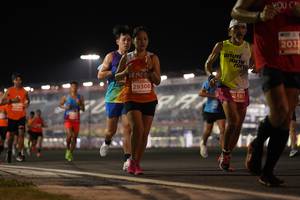 BIB: 203, 29308
                            <button type="button" onclick="openModal(14003622)" class="btn btn-primary btn-sm float-right btn-popup" data-toggle="modal" data-target=".modal-high-quality">
                        <i class="fas fa-shopping-cart"></i> Add to Cart
                    </button>
                                            <button type="button" onclick="isThisMe(14003622, true)" class="btn btn-success btn-sm float-right btn-popup btn-isme hidden" data-toggle="tooltip" data-placement="bottom" title="นี่คือรูปของคุณใช่ไหม คลิกที่นี่เพื่อเอาเข้าอัลบั้ม">
                        <i class="fas fa-plus"></i> Add to album
                    </button>
                    <button type="button" onclick="isThisMe(14003622, false)" class="btn btn-warning btn-sm float-right btn-popup btn-isnotme hidden">
                        <i class="fas fa-ban"></i> Remove from album
                    </button>