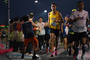 BIB: 40868, 40635, 4219
                            <button type="button" onclick="openModal(13859012)" class="btn btn-primary btn-sm float-right btn-popup" data-toggle="modal" data-target=".modal-high-quality">
                        <i class="fas fa-shopping-cart"></i> Add to Cart
                    </button>
                                            <button type="button" onclick="isThisMe(13859012, true)" class="btn btn-success btn-sm float-right btn-popup btn-isme hidden" data-toggle="tooltip" data-placement="bottom" title="นี่คือรูปของคุณใช่ไหม คลิกที่นี่เพื่อเอาเข้าอัลบั้ม">
                        <i class="fas fa-plus"></i> Add to album
                    </button>
                    <button type="button" onclick="isThisMe(13859012, false)" class="btn btn-warning btn-sm float-right btn-popup btn-isnotme hidden">
                        <i class="fas fa-ban"></i> Remove from album
                    </button>