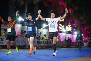 BIB: 46625, 46007
                            <button type="button" onclick="openModal(14213591)" class="btn btn-primary btn-sm float-right btn-popup" data-toggle="modal" data-target=".modal-high-quality">
                        <i class="fas fa-shopping-cart"></i> Add to Cart
                    </button>
                                            <button type="button" onclick="isThisMe(14213591, true)" class="btn btn-success btn-sm float-right btn-popup btn-isme hidden" data-toggle="tooltip" data-placement="bottom" title="นี่คือรูปของคุณใช่ไหม คลิกที่นี่เพื่อเอาเข้าอัลบั้ม">
                        <i class="fas fa-plus"></i> Add to album
                    </button>
                    <button type="button" onclick="isThisMe(14213591, false)" class="btn btn-warning btn-sm float-right btn-popup btn-isnotme hidden">
                        <i class="fas fa-ban"></i> Remove from album
                    </button>