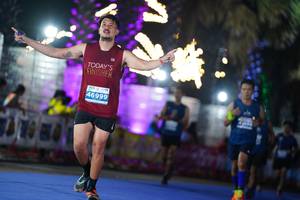 BIB: 46999
                            <button type="button" onclick="openModal(14123431)" class="btn btn-primary btn-sm float-right btn-popup" data-toggle="modal" data-target=".modal-high-quality">
                        <i class="fas fa-shopping-cart"></i> Add to Cart
                    </button>
                                            <button type="button" onclick="isThisMe(14123431, true)" class="btn btn-success btn-sm float-right btn-popup btn-isme hidden" data-toggle="tooltip" data-placement="bottom" title="นี่คือรูปของคุณใช่ไหม คลิกที่นี่เพื่อเอาเข้าอัลบั้ม">
                        <i class="fas fa-plus"></i> Add to album
                    </button>
                    <button type="button" onclick="isThisMe(14123431, false)" class="btn btn-warning btn-sm float-right btn-popup btn-isnotme hidden">
                        <i class="fas fa-ban"></i> Remove from album
                    </button>