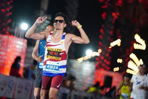 BIB: 41824
                            <button type="button" onclick="openModal(14120619)" class="btn btn-primary btn-sm float-right btn-popup" data-toggle="modal" data-target=".modal-high-quality">
                        <i class="fas fa-shopping-cart"></i> Add to Cart
                    </button>
                                            <button type="button" onclick="isThisMe(14120619, true)" class="btn btn-success btn-sm float-right btn-popup btn-isme hidden" data-toggle="tooltip" data-placement="bottom" title="นี่คือรูปของคุณใช่ไหม คลิกที่นี่เพื่อเอาเข้าอัลบั้ม">
                        <i class="fas fa-plus"></i> Add to album
                    </button>
                    <button type="button" onclick="isThisMe(14120619, false)" class="btn btn-warning btn-sm float-right btn-popup btn-isnotme hidden">
                        <i class="fas fa-ban"></i> Remove from album
                    </button>