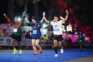 BIB: 46625, 46007
                            <button type="button" onclick="openModal(14213403)" class="btn btn-primary btn-sm float-right btn-popup" data-toggle="modal" data-target=".modal-high-quality">
                        <i class="fas fa-shopping-cart"></i> Add to Cart
                    </button>
                                            <button type="button" onclick="isThisMe(14213403, true)" class="btn btn-success btn-sm float-right btn-popup btn-isme hidden" data-toggle="tooltip" data-placement="bottom" title="นี่คือรูปของคุณใช่ไหม คลิกที่นี่เพื่อเอาเข้าอัลบั้ม">
                        <i class="fas fa-plus"></i> Add to album
                    </button>
                    <button type="button" onclick="isThisMe(14213403, false)" class="btn btn-warning btn-sm float-right btn-popup btn-isnotme hidden">
                        <i class="fas fa-ban"></i> Remove from album
                    </button>