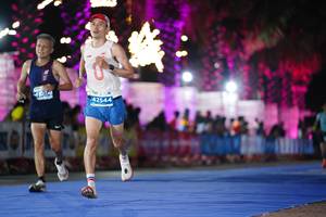 BIB: 42544
                            <button type="button" onclick="openModal(14112822)" class="btn btn-primary btn-sm float-right btn-popup" data-toggle="modal" data-target=".modal-high-quality">
                        <i class="fas fa-shopping-cart"></i> Add to Cart
                    </button>
                                            <button type="button" onclick="isThisMe(14112822, true)" class="btn btn-success btn-sm float-right btn-popup btn-isme hidden" data-toggle="tooltip" data-placement="bottom" title="นี่คือรูปของคุณใช่ไหม คลิกที่นี่เพื่อเอาเข้าอัลบั้ม">
                        <i class="fas fa-plus"></i> Add to album
                    </button>
                    <button type="button" onclick="isThisMe(14112822, false)" class="btn btn-warning btn-sm float-right btn-popup btn-isnotme hidden">
                        <i class="fas fa-ban"></i> Remove from album
                    </button>