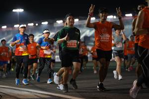 BIB: 21958, 25103, 2717
                            <button type="button" onclick="openModal(14041742)" class="btn btn-primary btn-sm float-right btn-popup" data-toggle="modal" data-target=".modal-high-quality">
                        <i class="fas fa-shopping-cart"></i> Add to Cart
                    </button>
                                            <button type="button" onclick="isThisMe(14041742, true)" class="btn btn-success btn-sm float-right btn-popup btn-isme hidden" data-toggle="tooltip" data-placement="bottom" title="นี่คือรูปของคุณใช่ไหม คลิกที่นี่เพื่อเอาเข้าอัลบั้ม">
                        <i class="fas fa-plus"></i> Add to album
                    </button>
                    <button type="button" onclick="isThisMe(14041742, false)" class="btn btn-warning btn-sm float-right btn-popup btn-isnotme hidden">
                        <i class="fas fa-ban"></i> Remove from album
                    </button>