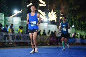 BIB: 95064
                            <button type="button" onclick="openModal(14207713)" class="btn btn-primary btn-sm float-right btn-popup" data-toggle="modal" data-target=".modal-high-quality">
                        <i class="fas fa-shopping-cart"></i> Add to Cart
                    </button>
                                            <button type="button" onclick="isThisMe(14207713, true)" class="btn btn-success btn-sm float-right btn-popup btn-isme hidden" data-toggle="tooltip" data-placement="bottom" title="นี่คือรูปของคุณใช่ไหม คลิกที่นี่เพื่อเอาเข้าอัลบั้ม">
                        <i class="fas fa-plus"></i> Add to album
                    </button>
                    <button type="button" onclick="isThisMe(14207713, false)" class="btn btn-warning btn-sm float-right btn-popup btn-isnotme hidden">
                        <i class="fas fa-ban"></i> Remove from album
                    </button>