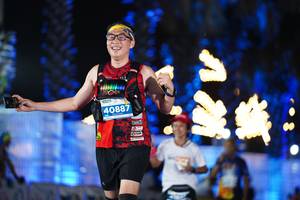 BIB: 40887
                            <button type="button" onclick="openModal(14101025)" class="btn btn-primary btn-sm float-right btn-popup" data-toggle="modal" data-target=".modal-high-quality">
                        <i class="fas fa-shopping-cart"></i> Add to Cart
                    </button>
                                            <button type="button" onclick="isThisMe(14101025, true)" class="btn btn-success btn-sm float-right btn-popup btn-isme hidden" data-toggle="tooltip" data-placement="bottom" title="นี่คือรูปของคุณใช่ไหม คลิกที่นี่เพื่อเอาเข้าอัลบั้ม">
                        <i class="fas fa-plus"></i> Add to album
                    </button>
                    <button type="button" onclick="isThisMe(14101025, false)" class="btn btn-warning btn-sm float-right btn-popup btn-isnotme hidden">
                        <i class="fas fa-ban"></i> Remove from album
                    </button>