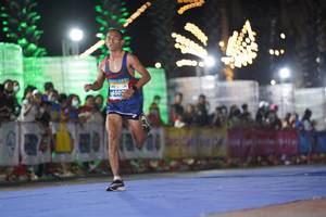 BIB: 450
                            <button type="button" onclick="openModal(14037878)" class="btn btn-primary btn-sm float-right btn-popup" data-toggle="modal" data-target=".modal-high-quality">
                        <i class="fas fa-shopping-cart"></i> Add to Cart
                    </button>
                                            <button type="button" onclick="isThisMe(14037878, true)" class="btn btn-success btn-sm float-right btn-popup btn-isme hidden" data-toggle="tooltip" data-placement="bottom" title="นี่คือรูปของคุณใช่ไหม คลิกที่นี่เพื่อเอาเข้าอัลบั้ม">
                        <i class="fas fa-plus"></i> Add to album
                    </button>
                    <button type="button" onclick="isThisMe(14037878, false)" class="btn btn-warning btn-sm float-right btn-popup btn-isnotme hidden">
                        <i class="fas fa-ban"></i> Remove from album
                    </button>