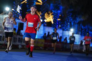 BIB: 46361, 40633
                            <button type="button" onclick="openModal(14207681)" class="btn btn-primary btn-sm float-right btn-popup" data-toggle="modal" data-target=".modal-high-quality">
                        <i class="fas fa-shopping-cart"></i> Add to Cart
                    </button>
                                            <button type="button" onclick="isThisMe(14207681, true)" class="btn btn-success btn-sm float-right btn-popup btn-isme hidden" data-toggle="tooltip" data-placement="bottom" title="นี่คือรูปของคุณใช่ไหม คลิกที่นี่เพื่อเอาเข้าอัลบั้ม">
                        <i class="fas fa-plus"></i> Add to album
                    </button>
                    <button type="button" onclick="isThisMe(14207681, false)" class="btn btn-warning btn-sm float-right btn-popup btn-isnotme hidden">
                        <i class="fas fa-ban"></i> Remove from album
                    </button>