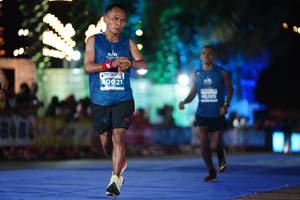 BIB: 0021, 45395
                            <button type="button" onclick="openModal(15367713)" class="btn btn-primary btn-sm float-right btn-popup" data-toggle="modal" data-target=".modal-high-quality">
                        <i class="fas fa-shopping-cart"></i> Add to Cart
                    </button>
                                            <button type="button" onclick="isThisMe(15367713, true)" class="btn btn-success btn-sm float-right btn-popup btn-isme hidden" data-toggle="tooltip" data-placement="bottom" title="นี่คือรูปของคุณใช่ไหม คลิกที่นี่เพื่อเอาเข้าอัลบั้ม">
                        <i class="fas fa-plus"></i> Add to album
                    </button>
                    <button type="button" onclick="isThisMe(15367713, false)" class="btn btn-warning btn-sm float-right btn-popup btn-isnotme hidden">
                        <i class="fas fa-ban"></i> Remove from album
                    </button>