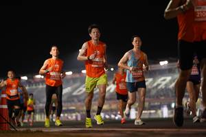 BIB: 210, 26222, 27332
                            <button type="button" onclick="openModal(13993303)" class="btn btn-primary btn-sm float-right btn-popup" data-toggle="modal" data-target=".modal-high-quality">
                        <i class="fas fa-shopping-cart"></i> Add to Cart
                    </button>
                                            <button type="button" onclick="isThisMe(13993303, true)" class="btn btn-success btn-sm float-right btn-popup btn-isme hidden" data-toggle="tooltip" data-placement="bottom" title="นี่คือรูปของคุณใช่ไหม คลิกที่นี่เพื่อเอาเข้าอัลบั้ม">
                        <i class="fas fa-plus"></i> Add to album
                    </button>
                    <button type="button" onclick="isThisMe(13993303, false)" class="btn btn-warning btn-sm float-right btn-popup btn-isnotme hidden">
                        <i class="fas fa-ban"></i> Remove from album
                    </button>