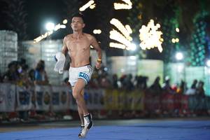 BIB: 4115
                            <button type="button" onclick="openModal(15367439)" class="btn btn-primary btn-sm float-right btn-popup" data-toggle="modal" data-target=".modal-high-quality">
                        <i class="fas fa-shopping-cart"></i> Add to Cart
                    </button>
                                            <button type="button" onclick="isThisMe(15367439, true)" class="btn btn-success btn-sm float-right btn-popup btn-isme hidden" data-toggle="tooltip" data-placement="bottom" title="นี่คือรูปของคุณใช่ไหม คลิกที่นี่เพื่อเอาเข้าอัลบั้ม">
                        <i class="fas fa-plus"></i> Add to album
                    </button>
                    <button type="button" onclick="isThisMe(15367439, false)" class="btn btn-warning btn-sm float-right btn-popup btn-isnotme hidden">
                        <i class="fas fa-ban"></i> Remove from album
                    </button>