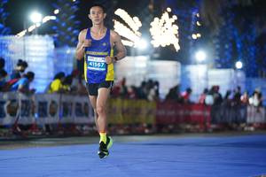 BIB: 41567
                            <button type="button" onclick="openModal(14127423)" class="btn btn-primary btn-sm float-right btn-popup" data-toggle="modal" data-target=".modal-high-quality">
                        <i class="fas fa-shopping-cart"></i> Add to Cart
                    </button>
                                            <button type="button" onclick="isThisMe(14127423, true)" class="btn btn-success btn-sm float-right btn-popup btn-isme hidden" data-toggle="tooltip" data-placement="bottom" title="นี่คือรูปของคุณใช่ไหม คลิกที่นี่เพื่อเอาเข้าอัลบั้ม">
                        <i class="fas fa-plus"></i> Add to album
                    </button>
                    <button type="button" onclick="isThisMe(14127423, false)" class="btn btn-warning btn-sm float-right btn-popup btn-isnotme hidden">
                        <i class="fas fa-ban"></i> Remove from album
                    </button>