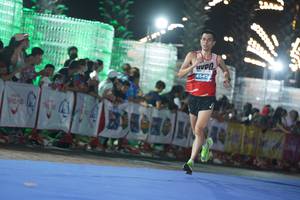 BIB: 4545
                            <button type="button" onclick="openModal(15362709)" class="btn btn-primary btn-sm float-right btn-popup" data-toggle="modal" data-target=".modal-high-quality">
                        <i class="fas fa-shopping-cart"></i> Add to Cart
                    </button>
                                            <button type="button" onclick="isThisMe(15362709, true)" class="btn btn-success btn-sm float-right btn-popup btn-isme hidden" data-toggle="tooltip" data-placement="bottom" title="นี่คือรูปของคุณใช่ไหม คลิกที่นี่เพื่อเอาเข้าอัลบั้ม">
                        <i class="fas fa-plus"></i> Add to album
                    </button>
                    <button type="button" onclick="isThisMe(15362709, false)" class="btn btn-warning btn-sm float-right btn-popup btn-isnotme hidden">
                        <i class="fas fa-ban"></i> Remove from album
                    </button>