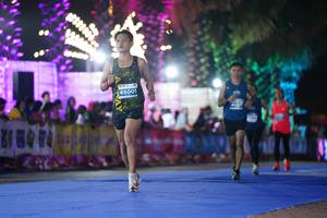 BIB: 45001, 412
                            <button type="button" onclick="openModal(15371708)" class="btn btn-primary btn-sm float-right btn-popup" data-toggle="modal" data-target=".modal-high-quality">
                        <i class="fas fa-shopping-cart"></i> Add to Cart
                    </button>
                                            <button type="button" onclick="isThisMe(15371708, true)" class="btn btn-success btn-sm float-right btn-popup btn-isme hidden" data-toggle="tooltip" data-placement="bottom" title="นี่คือรูปของคุณใช่ไหม คลิกที่นี่เพื่อเอาเข้าอัลบั้ม">
                        <i class="fas fa-plus"></i> Add to album
                    </button>
                    <button type="button" onclick="isThisMe(15371708, false)" class="btn btn-warning btn-sm float-right btn-popup btn-isnotme hidden">
                        <i class="fas fa-ban"></i> Remove from album
                    </button>