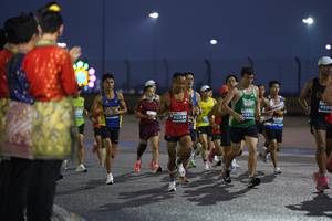 BIB: 4593, 46973, 40998
                            <button type="button" onclick="openModal(13839683)" class="btn btn-primary btn-sm float-right btn-popup" data-toggle="modal" data-target=".modal-high-quality">
                        <i class="fas fa-shopping-cart"></i> Add to Cart
                    </button>
                                            <button type="button" onclick="isThisMe(13839683, true)" class="btn btn-success btn-sm float-right btn-popup btn-isme hidden" data-toggle="tooltip" data-placement="bottom" title="นี่คือรูปของคุณใช่ไหม คลิกที่นี่เพื่อเอาเข้าอัลบั้ม">
                        <i class="fas fa-plus"></i> Add to album
                    </button>
                    <button type="button" onclick="isThisMe(13839683, false)" class="btn btn-warning btn-sm float-right btn-popup btn-isnotme hidden">
                        <i class="fas fa-ban"></i> Remove from album
                    </button>