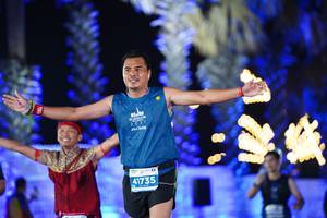 BIB: 2021, 41735
                            <button type="button" onclick="openModal(14152950)" class="btn btn-primary btn-sm float-right btn-popup" data-toggle="modal" data-target=".modal-high-quality">
                        <i class="fas fa-shopping-cart"></i> Add to Cart
                    </button>
                                            <button type="button" onclick="isThisMe(14152950, true)" class="btn btn-success btn-sm float-right btn-popup btn-isme hidden" data-toggle="tooltip" data-placement="bottom" title="นี่คือรูปของคุณใช่ไหม คลิกที่นี่เพื่อเอาเข้าอัลบั้ม">
                        <i class="fas fa-plus"></i> Add to album
                    </button>
                    <button type="button" onclick="isThisMe(14152950, false)" class="btn btn-warning btn-sm float-right btn-popup btn-isnotme hidden">
                        <i class="fas fa-ban"></i> Remove from album
                    </button>