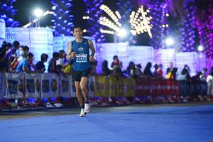 BIB: 45470
                            <button type="button" onclick="openModal(15368304)" class="btn btn-primary btn-sm float-right btn-popup" data-toggle="modal" data-target=".modal-high-quality">
                        <i class="fas fa-shopping-cart"></i> Add to Cart
                    </button>
                                            <button type="button" onclick="isThisMe(15368304, true)" class="btn btn-success btn-sm float-right btn-popup btn-isme hidden" data-toggle="tooltip" data-placement="bottom" title="นี่คือรูปของคุณใช่ไหม คลิกที่นี่เพื่อเอาเข้าอัลบั้ม">
                        <i class="fas fa-plus"></i> Add to album
                    </button>
                    <button type="button" onclick="isThisMe(15368304, false)" class="btn btn-warning btn-sm float-right btn-popup btn-isnotme hidden">
                        <i class="fas fa-ban"></i> Remove from album
                    </button>