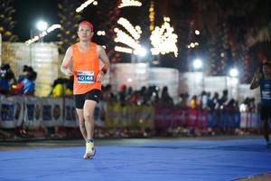 BIB: 40144
                            <button type="button" onclick="openModal(14073119)" class="btn btn-primary btn-sm float-right btn-popup" data-toggle="modal" data-target=".modal-high-quality">
                        <i class="fas fa-shopping-cart"></i> Add to Cart
                    </button>
                                            <button type="button" onclick="isThisMe(14073119, true)" class="btn btn-success btn-sm float-right btn-popup btn-isme hidden" data-toggle="tooltip" data-placement="bottom" title="นี่คือรูปของคุณใช่ไหม คลิกที่นี่เพื่อเอาเข้าอัลบั้ม">
                        <i class="fas fa-plus"></i> Add to album
                    </button>
                    <button type="button" onclick="isThisMe(14073119, false)" class="btn btn-warning btn-sm float-right btn-popup btn-isnotme hidden">
                        <i class="fas fa-ban"></i> Remove from album
                    </button>