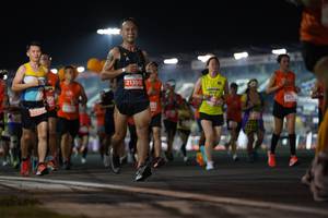 BIB: 21390
                            <button type="button" onclick="openModal(14024102)" class="btn btn-primary btn-sm float-right btn-popup" data-toggle="modal" data-target=".modal-high-quality">
                        <i class="fas fa-shopping-cart"></i> Add to Cart
                    </button>
                                            <button type="button" onclick="isThisMe(14024102, true)" class="btn btn-success btn-sm float-right btn-popup btn-isme hidden" data-toggle="tooltip" data-placement="bottom" title="นี่คือรูปของคุณใช่ไหม คลิกที่นี่เพื่อเอาเข้าอัลบั้ม">
                        <i class="fas fa-plus"></i> Add to album
                    </button>
                    <button type="button" onclick="isThisMe(14024102, false)" class="btn btn-warning btn-sm float-right btn-popup btn-isnotme hidden">
                        <i class="fas fa-ban"></i> Remove from album
                    </button>