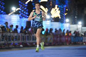 BIB: 6078
                            <button type="button" onclick="openModal(15362314)" class="btn btn-primary btn-sm float-right btn-popup" data-toggle="modal" data-target=".modal-high-quality">
                        <i class="fas fa-shopping-cart"></i> Add to Cart
                    </button>
                                            <button type="button" onclick="isThisMe(15362314, true)" class="btn btn-success btn-sm float-right btn-popup btn-isme hidden" data-toggle="tooltip" data-placement="bottom" title="นี่คือรูปของคุณใช่ไหม คลิกที่นี่เพื่อเอาเข้าอัลบั้ม">
                        <i class="fas fa-plus"></i> Add to album
                    </button>
                    <button type="button" onclick="isThisMe(15362314, false)" class="btn btn-warning btn-sm float-right btn-popup btn-isnotme hidden">
                        <i class="fas fa-ban"></i> Remove from album
                    </button>