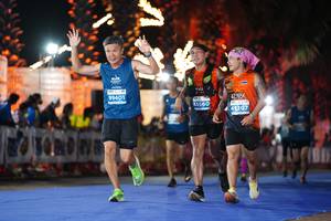 BIB: 99401, 42195, 45560, 4207
                            <button type="button" onclick="openModal(14183613)" class="btn btn-primary btn-sm float-right btn-popup" data-toggle="modal" data-target=".modal-high-quality">
                        <i class="fas fa-shopping-cart"></i> Add to Cart
                    </button>
                                            <button type="button" onclick="isThisMe(14183613, true)" class="btn btn-success btn-sm float-right btn-popup btn-isme hidden" data-toggle="tooltip" data-placement="bottom" title="นี่คือรูปของคุณใช่ไหม คลิกที่นี่เพื่อเอาเข้าอัลบั้ม">
                        <i class="fas fa-plus"></i> Add to album
                    </button>
                    <button type="button" onclick="isThisMe(14183613, false)" class="btn btn-warning btn-sm float-right btn-popup btn-isnotme hidden">
                        <i class="fas fa-ban"></i> Remove from album
                    </button>