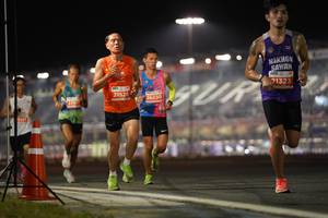 BIB: 21323, 21528, 26030
                            <button type="button" onclick="openModal(13953353)" class="btn btn-primary btn-sm float-right btn-popup" data-toggle="modal" data-target=".modal-high-quality">
                        <i class="fas fa-shopping-cart"></i> Add to Cart
                    </button>
                                            <button type="button" onclick="isThisMe(13953353, true)" class="btn btn-success btn-sm float-right btn-popup btn-isme hidden" data-toggle="tooltip" data-placement="bottom" title="นี่คือรูปของคุณใช่ไหม คลิกที่นี่เพื่อเอาเข้าอัลบั้ม">
                        <i class="fas fa-plus"></i> Add to album
                    </button>
                    <button type="button" onclick="isThisMe(13953353, false)" class="btn btn-warning btn-sm float-right btn-popup btn-isnotme hidden">
                        <i class="fas fa-ban"></i> Remove from album
                    </button>