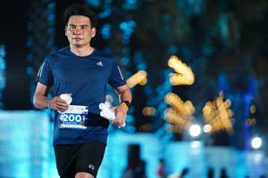 BIB: 42001
                            <button type="button" onclick="openModal(14261372)" class="btn btn-primary btn-sm float-right btn-popup" data-toggle="modal" data-target=".modal-high-quality">
                        <i class="fas fa-shopping-cart"></i> Add to Cart
                    </button>
                                            <button type="button" onclick="isThisMe(14261372, true)" class="btn btn-success btn-sm float-right btn-popup btn-isme hidden" data-toggle="tooltip" data-placement="bottom" title="นี่คือรูปของคุณใช่ไหม คลิกที่นี่เพื่อเอาเข้าอัลบั้ม">
                        <i class="fas fa-plus"></i> Add to album
                    </button>
                    <button type="button" onclick="isThisMe(14261372, false)" class="btn btn-warning btn-sm float-right btn-popup btn-isnotme hidden">
                        <i class="fas fa-ban"></i> Remove from album
                    </button>