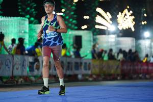 BIB: 41700
                            <button type="button" onclick="openModal(14211116)" class="btn btn-primary btn-sm float-right btn-popup" data-toggle="modal" data-target=".modal-high-quality">
                        <i class="fas fa-shopping-cart"></i> Add to Cart
                    </button>
                                            <button type="button" onclick="isThisMe(14211116, true)" class="btn btn-success btn-sm float-right btn-popup btn-isme hidden" data-toggle="tooltip" data-placement="bottom" title="นี่คือรูปของคุณใช่ไหม คลิกที่นี่เพื่อเอาเข้าอัลบั้ม">
                        <i class="fas fa-plus"></i> Add to album
                    </button>
                    <button type="button" onclick="isThisMe(14211116, false)" class="btn btn-warning btn-sm float-right btn-popup btn-isnotme hidden">
                        <i class="fas fa-ban"></i> Remove from album
                    </button>